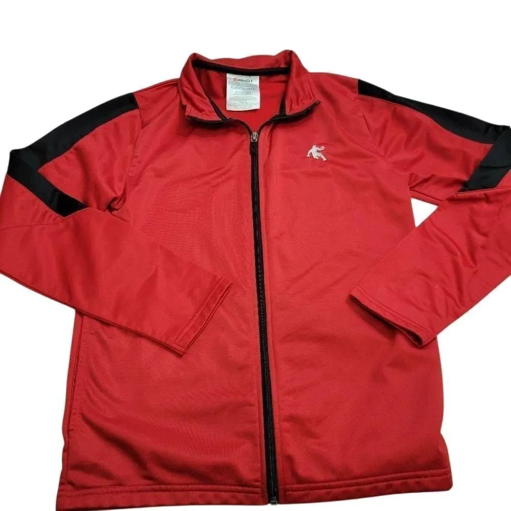 And1 jacket XL